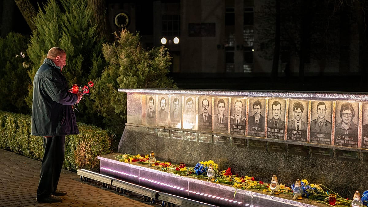 Сянката на Чернобил: 40 години по-късно светът отново е под ядрена заплаха