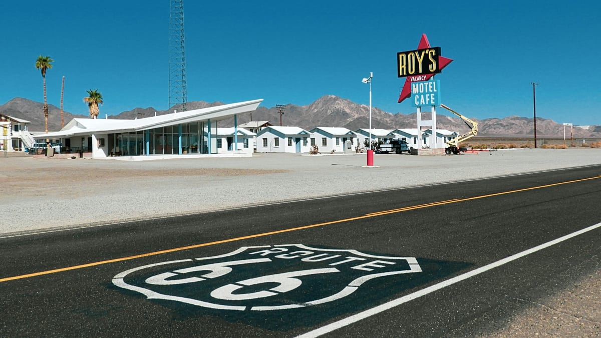 Пътят на легендите: 100 години от магията на Route 66