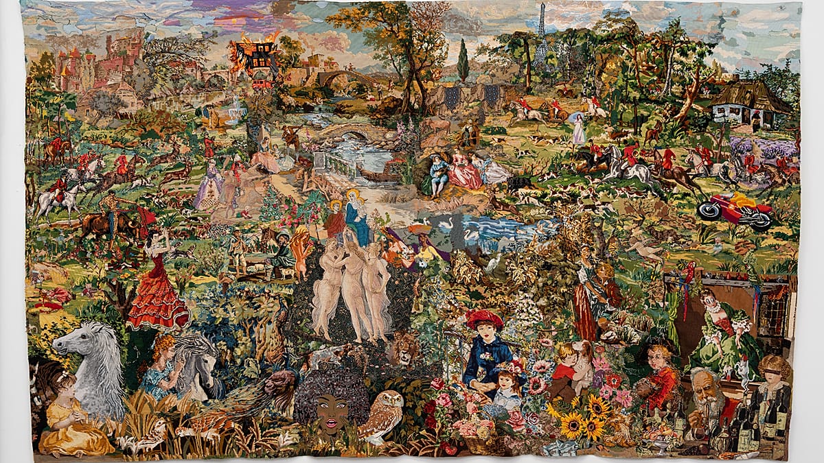 Art Paris 2026: Когато езикът и паметта се срещат под стъкления покрив на Grand Palais