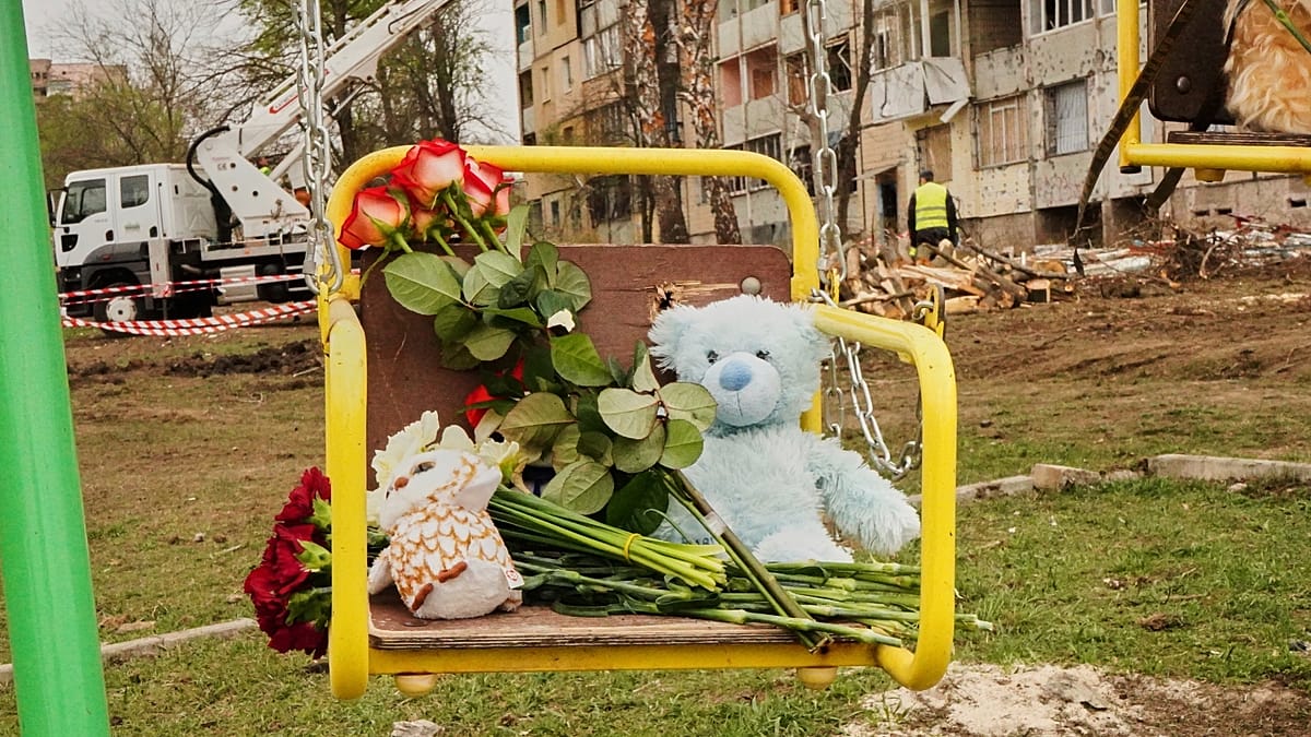 Европол откри следите на 45 украински деца, насилствено депортирани в Русия