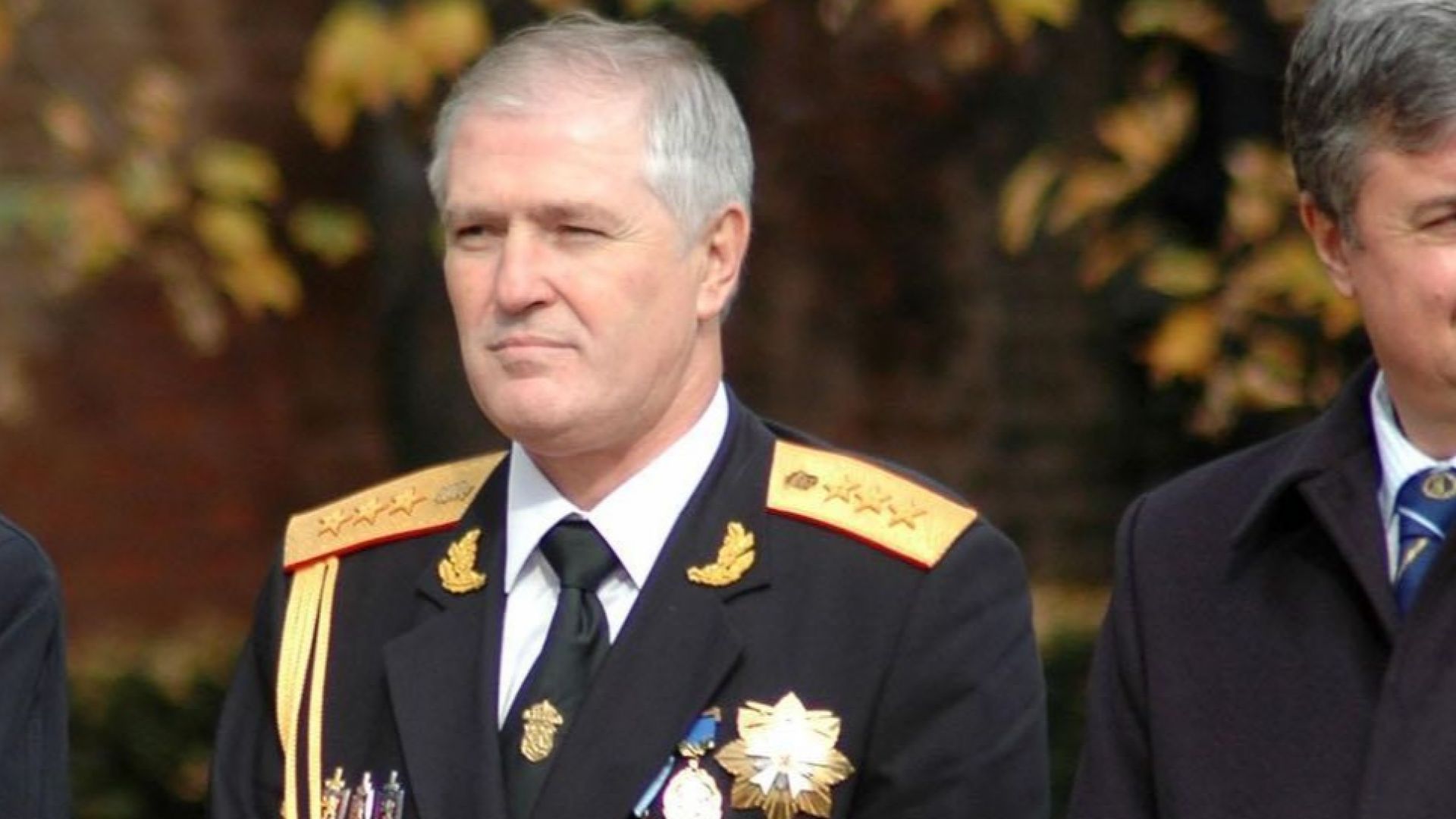 Скръбна вест: Напусна ни бившият главен секретар на МВР генерал Валентин Петров
