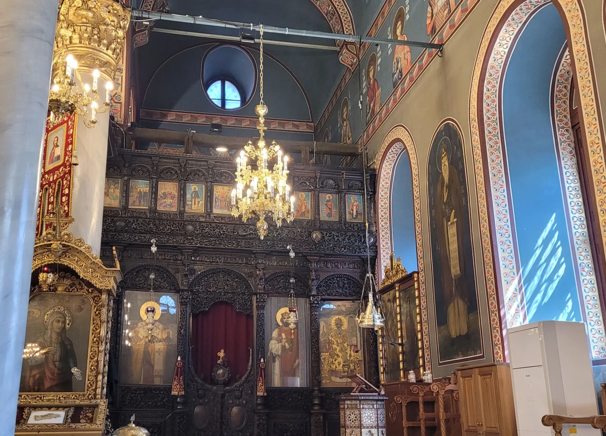 Тайната на Живоприемния източник: Лечебни води, древни легенди и празник на живота