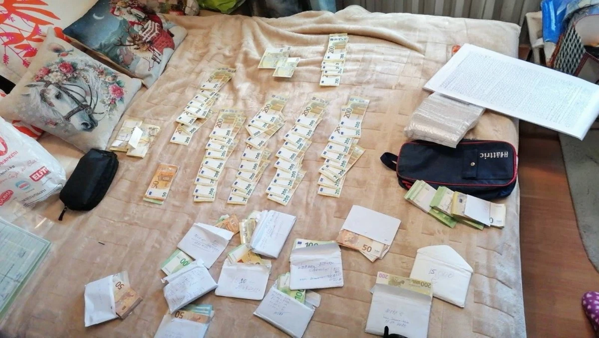 Разбита схема за купуване на гласове във Варна: Общински съветник, пари и списъци с избиратели