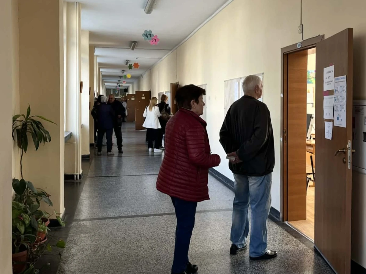Технически гаф в Пловдив: Машини „отказаха“ в две секции