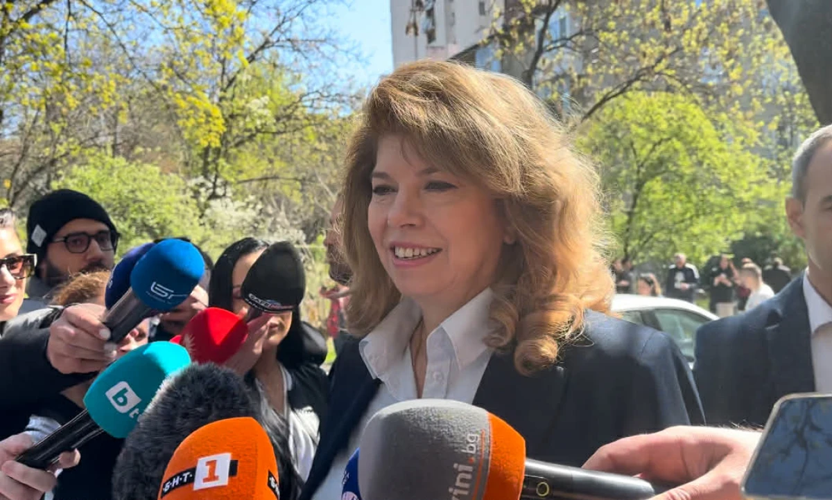 Илияна Йотова след вота: Време е за работещ парламент и грижа за хората