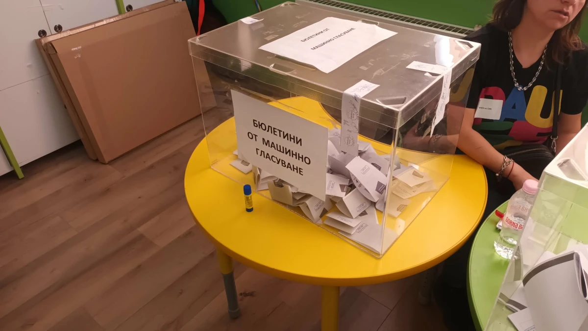 Избирателната активност до 16:00 ч. надминава очакванията: Гласът на българите расте