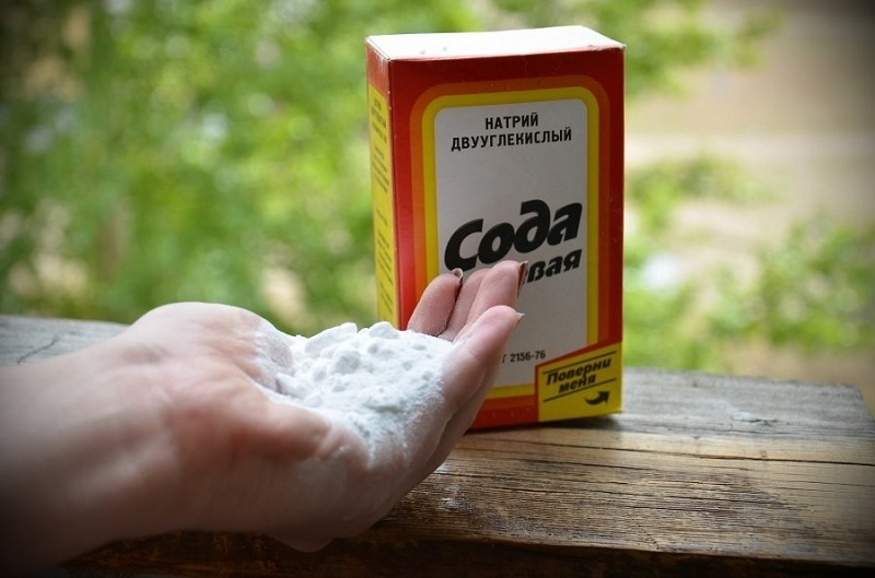 Процедури със сода
