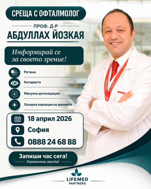 Проф. д-р Абдуллах Йозкая