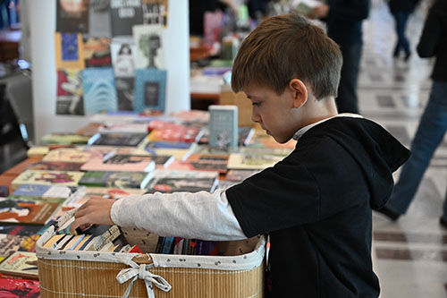 УНСС отбелязва деветото издание на Университетската седмица на книгата
