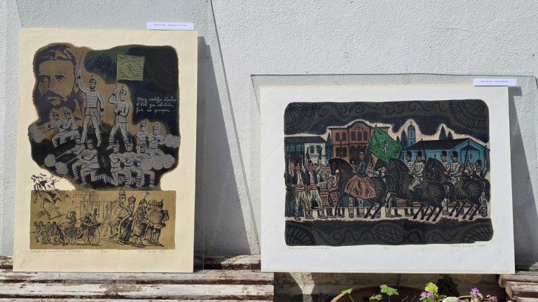 Скрити съкровища от Априлското въстание: Нова изложба в сърцето на Вароша