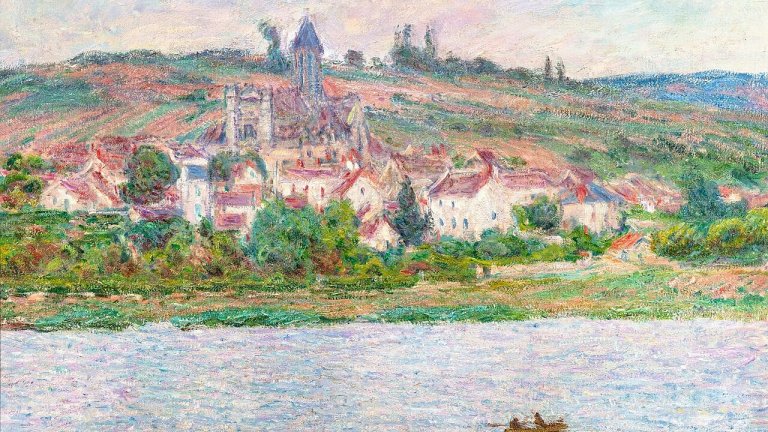 Триумф на импресионизма: Моне разби рекордите на френски търг