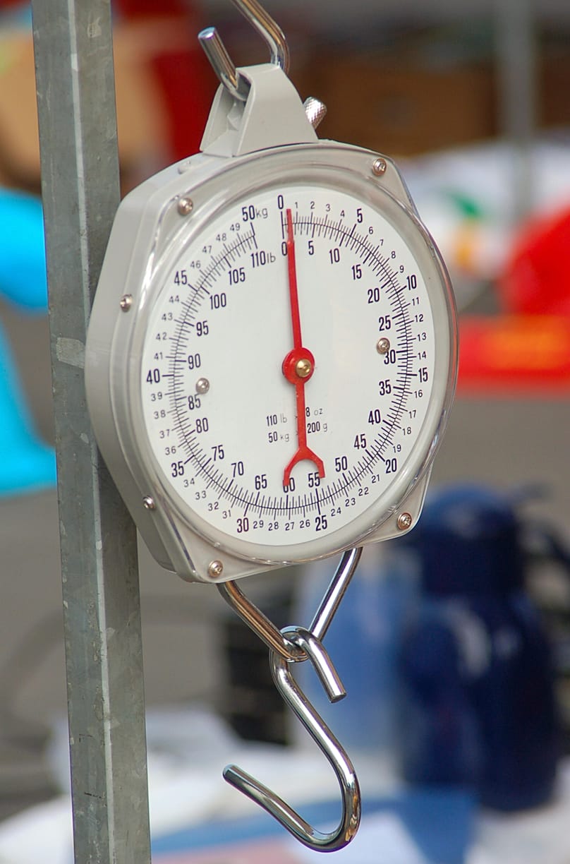 Luggage Scale