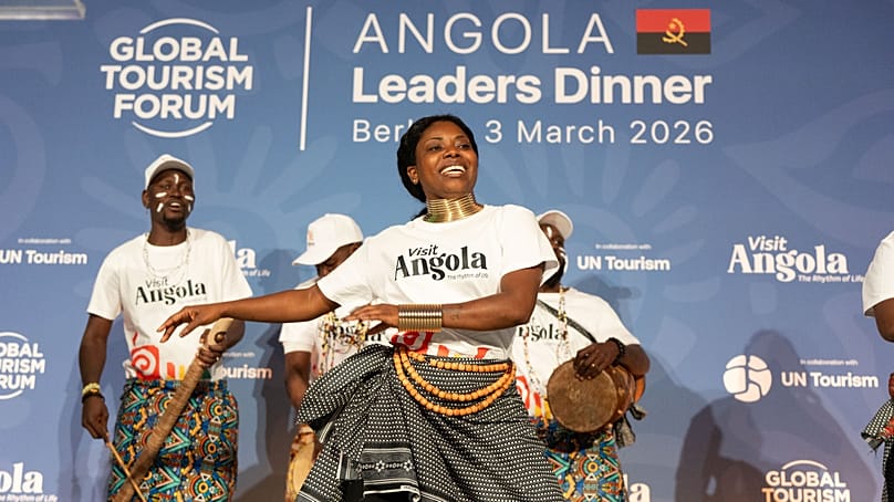Global Tourism Forum Angola Leaders Dinner