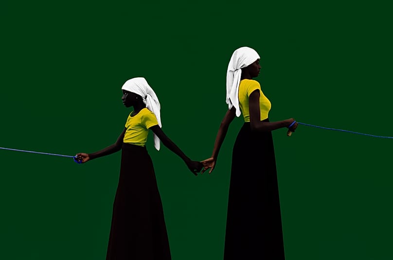 Paralleled Paths, 2024