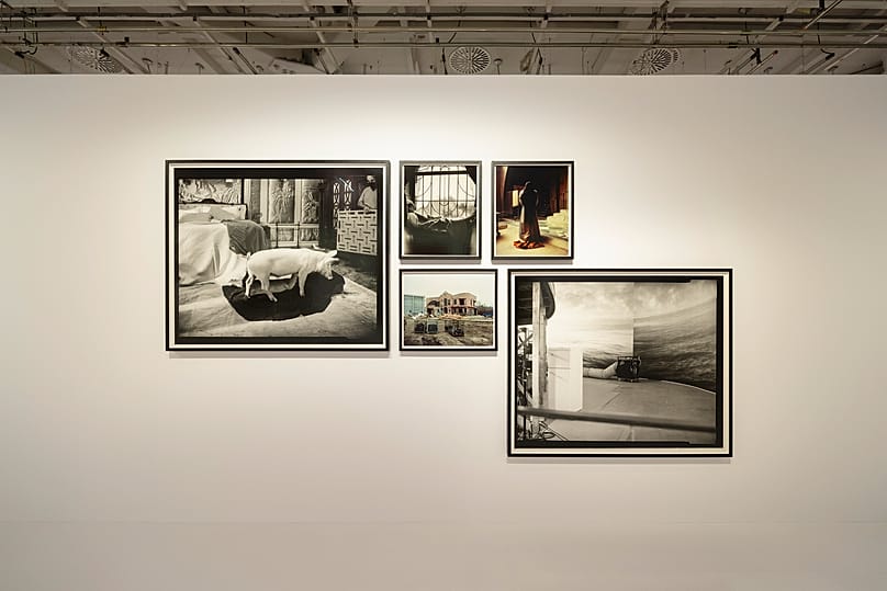Yorgos Lanthimos: Photographs