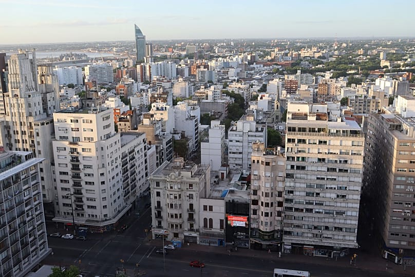 Uruguay capital