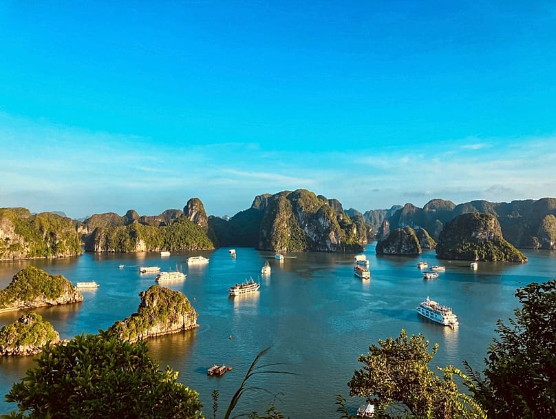 Vietnam travel
