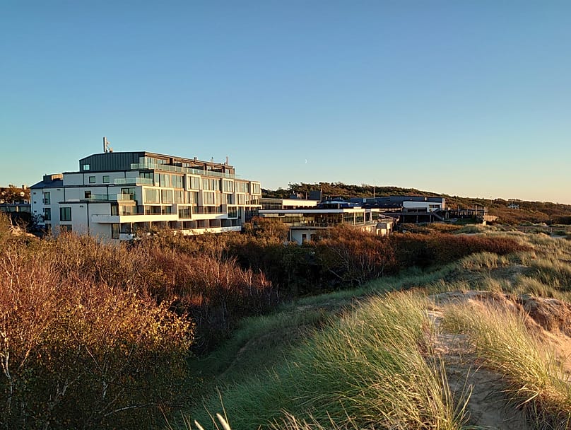Hotel Tylösand, Швеция