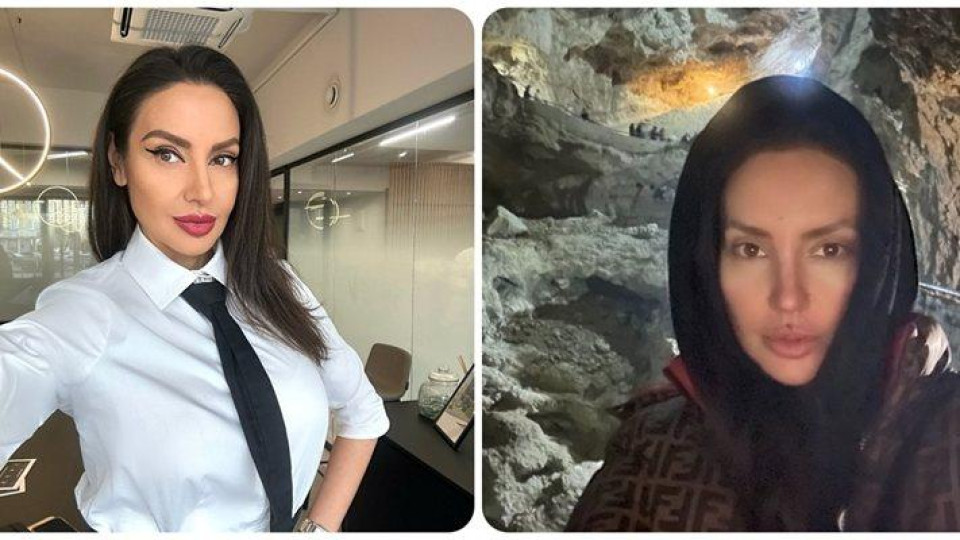 Мистично пътешествие: Наталия Гуркова се впусна в магията на Дяволското гърло