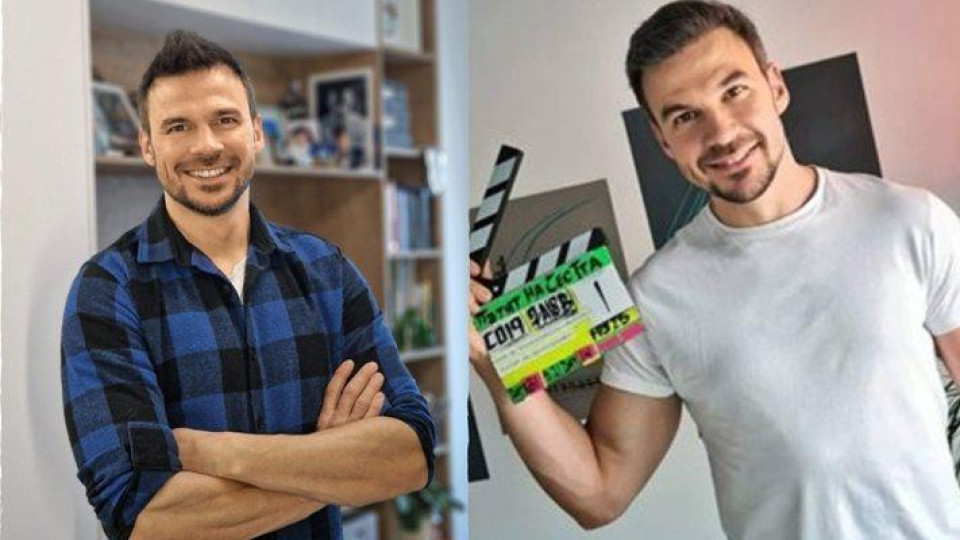 Ивайло Захариев влезе в ролята на защитник: Екшън на улицата заради насилие над жена