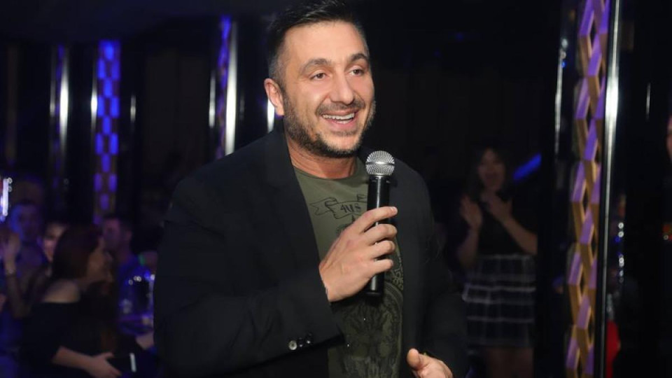 Коцето покорява сцената с „Пиян“: Новата му любовна балада превзема клубовете