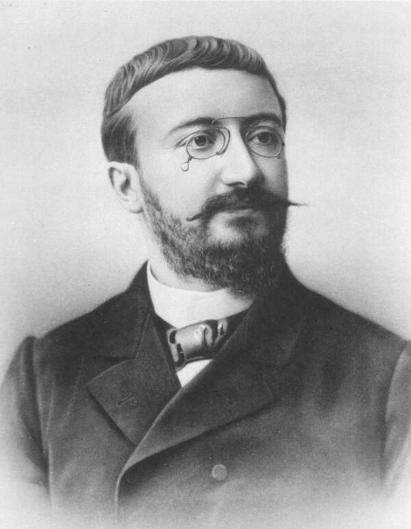 Алфред Бине