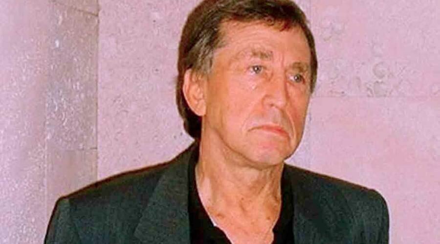 Анатоли Бугорски и ускорителят