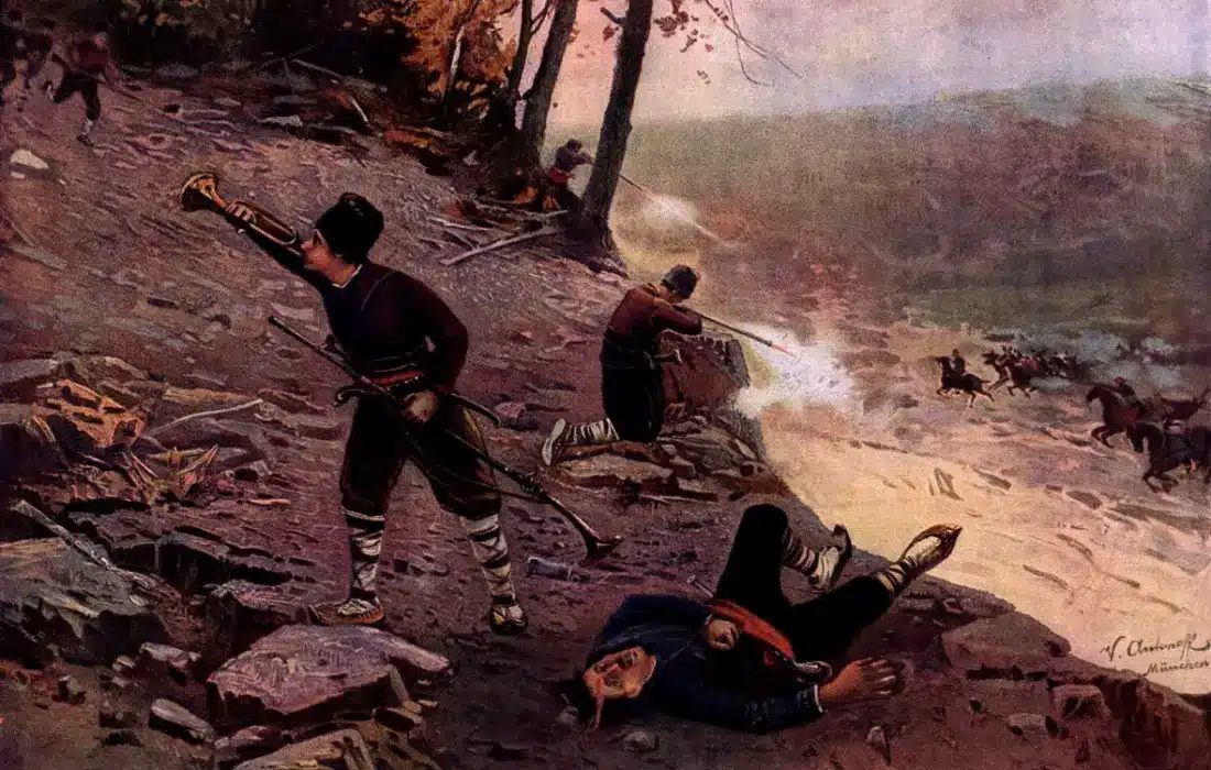 Ехото на 1876-а: Как българските майстори на четката увековечиха Априлската епопея