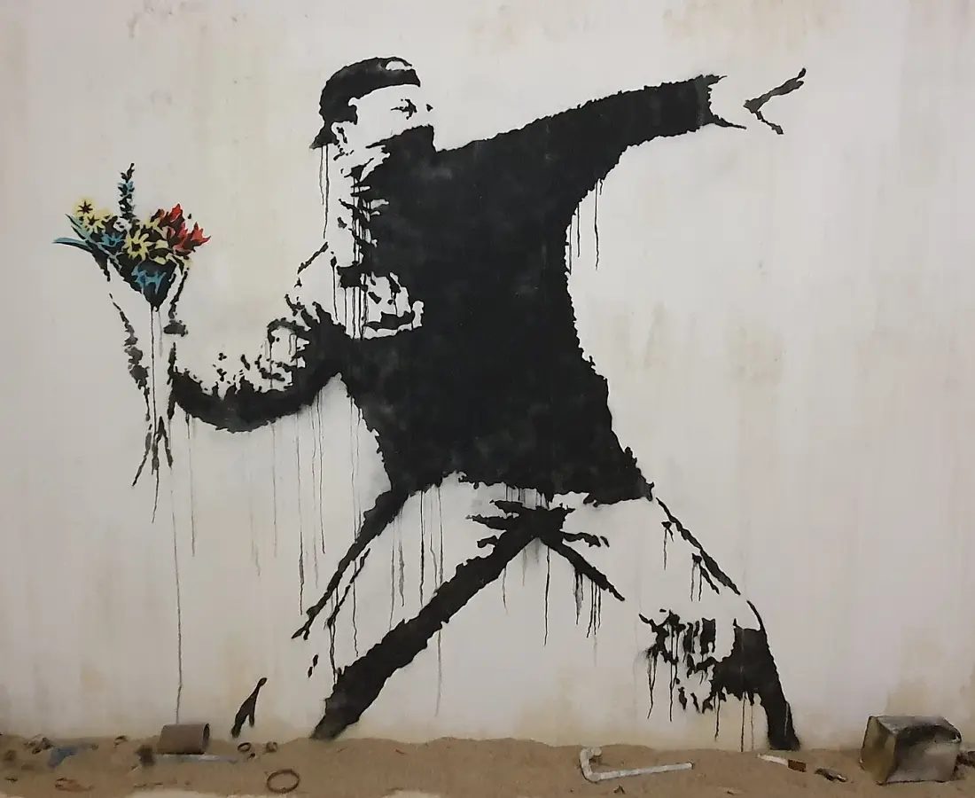Flower Thrower