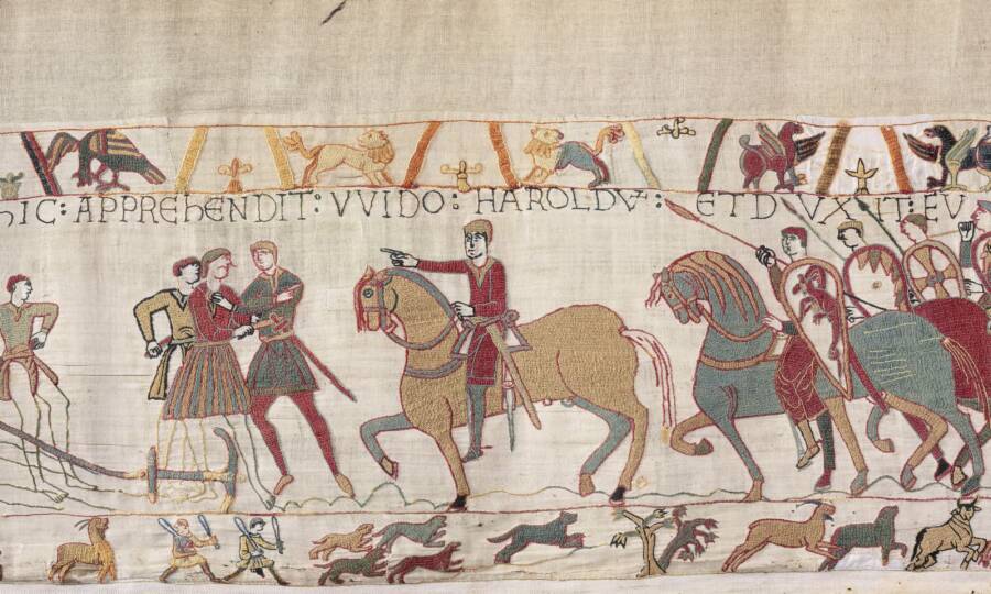 Bayeux Tapestry