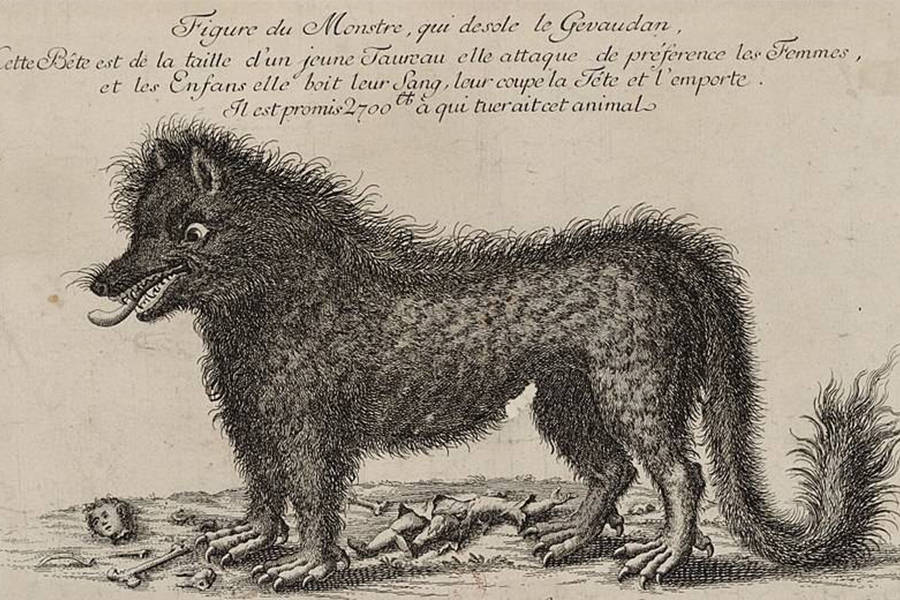 Beast Of Gevaudan