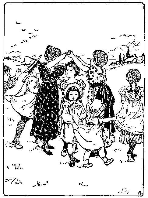Книжка с детски рими