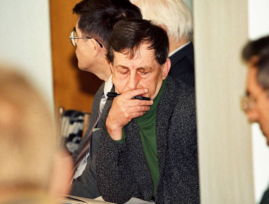 Физикът Анатоли Бугорски