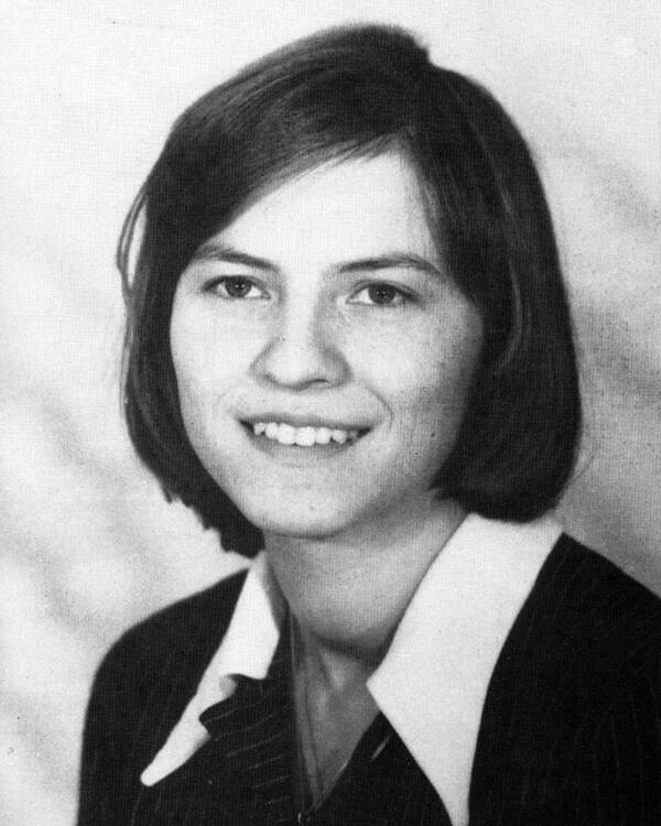 Anneliese Michel In College