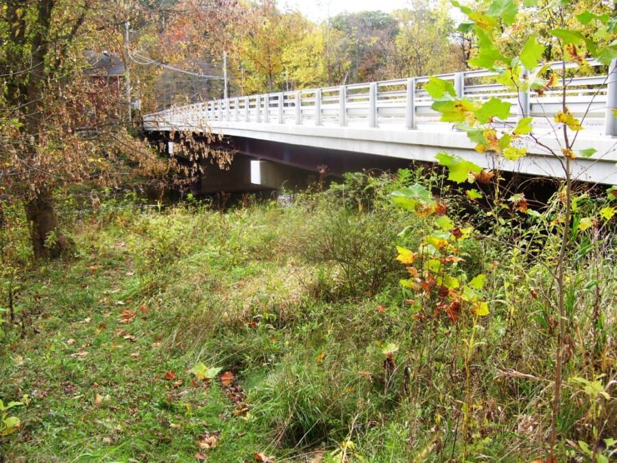 Crybaby Bridge