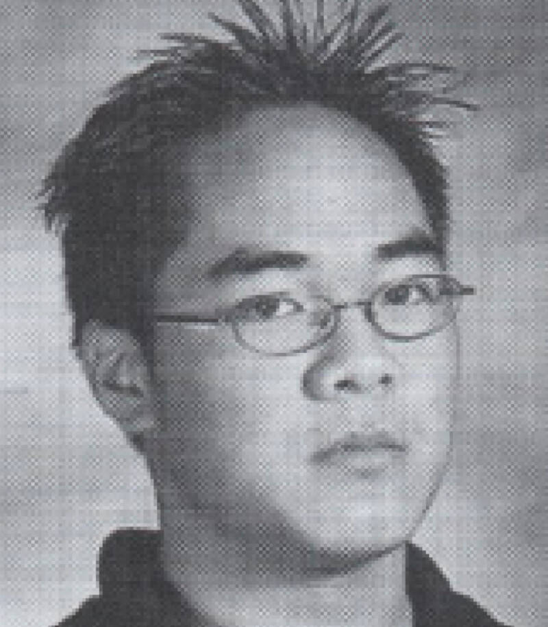 Daniel Wong