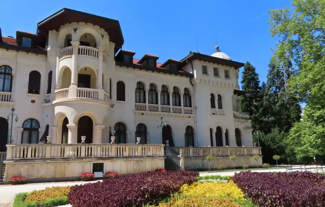 Врана исторически кадри