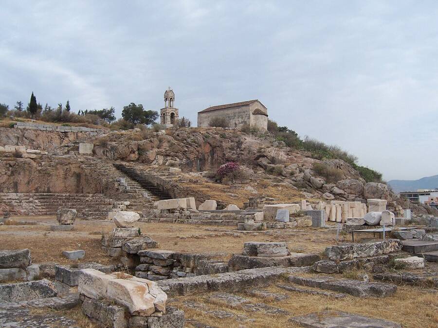 Eleusinian Mysteries
