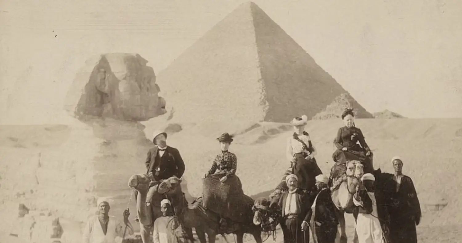 Вечното привличане на фараоните: Историята на една световна обсесия
