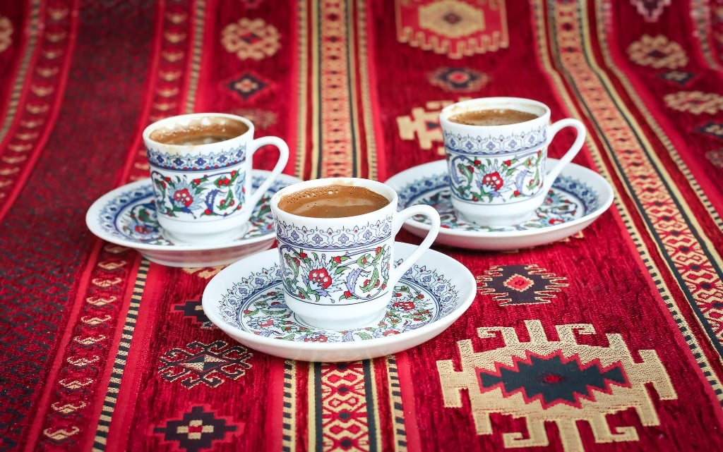 Персийски килими