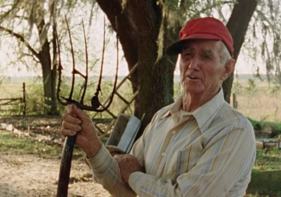 Farmer From Vernon Florida