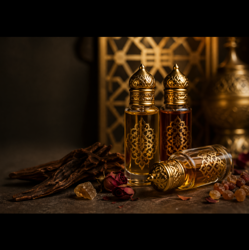 Парфюм от друг свят: Attar – вечната елегантност, която завладява пролетта