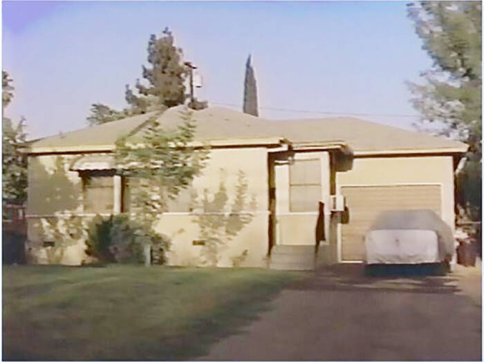 Домът на Джини Уайли