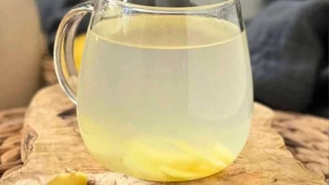 ginger water