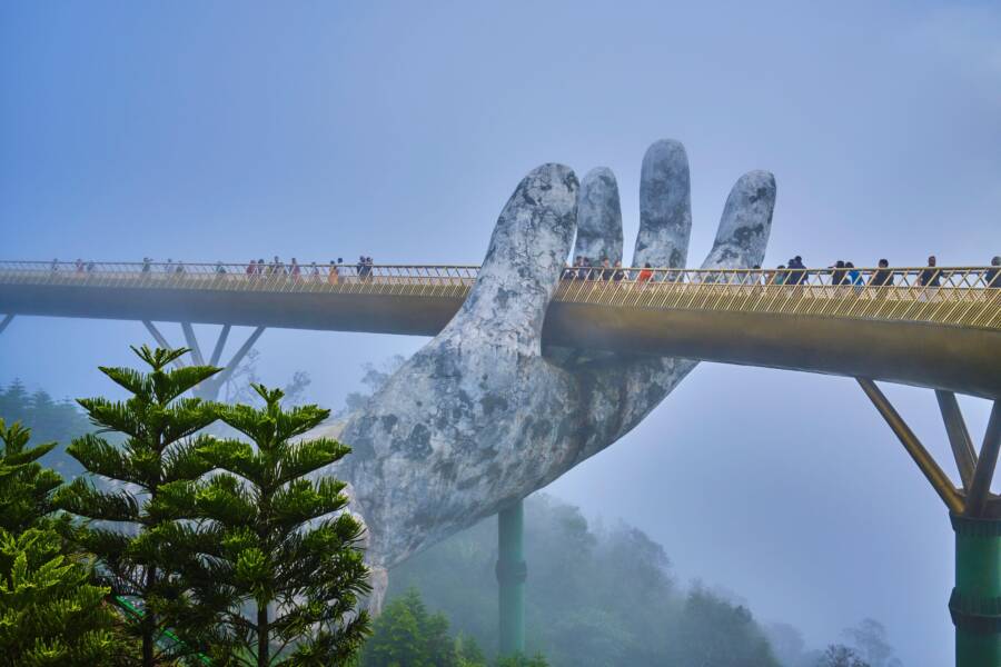 Foggy Day