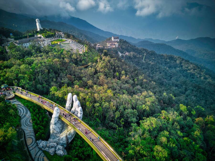 Golden Bridge Vietnam