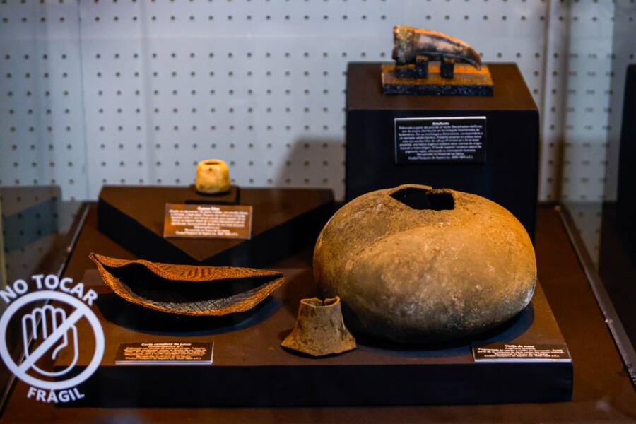 Grave Goods