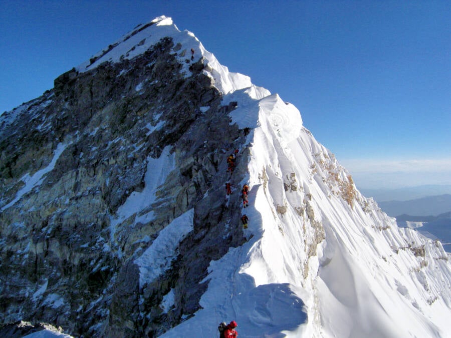 Climbers