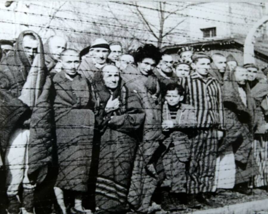 Жертви на Холокоста