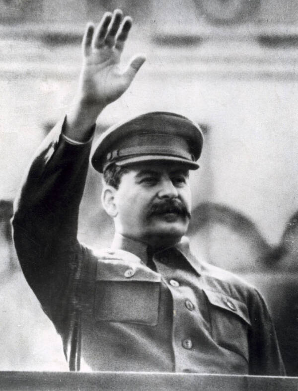 Какво е убил Йосиф Сталин